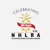 NHLRA 100 Year Logo